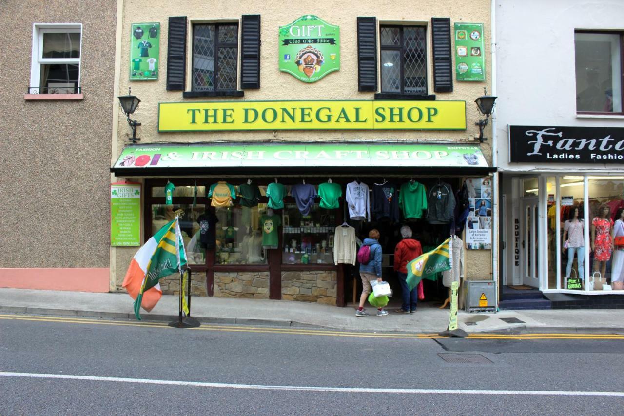 Donegal Lodgings - Apt 3 - Br En-Suite Donegal Town Esterno foto