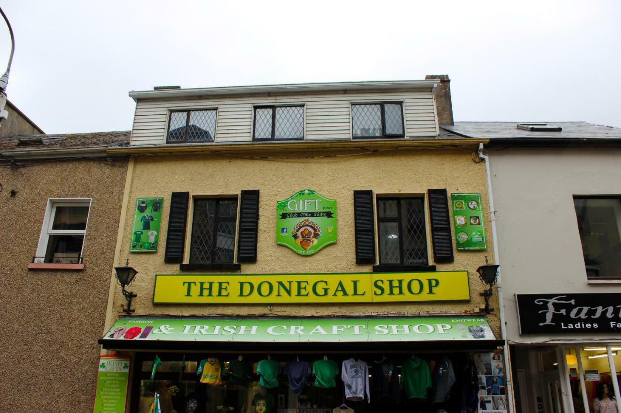 Donegal Lodgings - Apt 3 - Br En-Suite Donegal Town Esterno foto